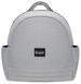 Коляска 2 в 1 Bair Onyx Soft OS-218 серый