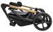 Коляска 2 в 1 Bair Onyx Soft OS-218 серый