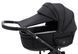 Коляска 2 в 1 Adamex Ziko Lux TK-53 чорний