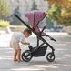 Прогулочная коляска CARRELLO Alfa CRL-5508 BF Midnight Black