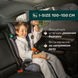 Автокресло Chicco Quizy i-Size, группа 2/3