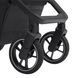 Прогулочная коляска CARRELLO Alfa CRL-5508 BF Midnight Black