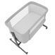 Детская кровать CARRELLO Luna CRL-16501 Carbon Grey
