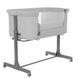 Детская кровать CARRELLO Luna CRL-16501 Carbon Grey