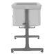 Детская кровать CARRELLO Luna CRL-16501 Carbon Grey