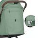 Коляска дитяча ME 1192 AXIS Sage Green