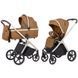 Коляска универсальная CARRELLO Vector CRL-6550 2в1 Coral Beige