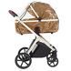 Коляска универсальная CARRELLO Vector CRL-6550 2в1 Coral Beige