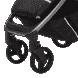 Прогулочная коляска CARRELLO Bravo Plus CRL-8512/1, Чорный