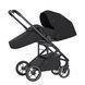 Прогулянкова коляска CARRELLO Alfa CRL-5508 BF Midnight Black
