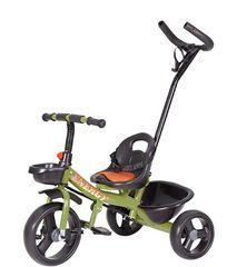 Велосипед триколісний TILLY ENERGY T-331 Зелений