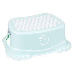 Підніжка Tega DUCK Anti-slip Footstool DK-006-131 light green (зелений)