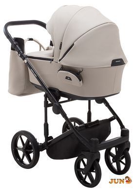 Коляска 2 в 1 Adamex Porto Light ECO SA-7 лате