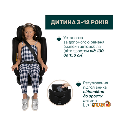Автокресло Chicco Unico Evo i-Size, группа 0+/1/2/3