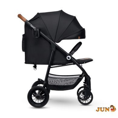 Коляска Lionelo ZOEY BLACK ONYX