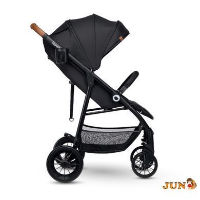 Коляска Lionelo ZOEY BLACK ONYX
