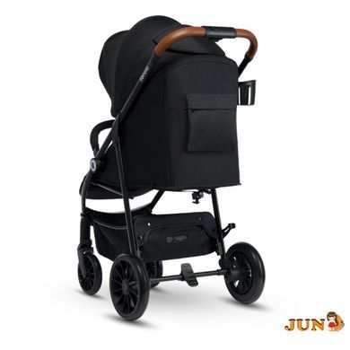Коляска Lionelo ZOEY BLACK ONYX