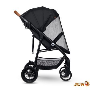 Коляска Lionelo ZOEY BLACK ONYX