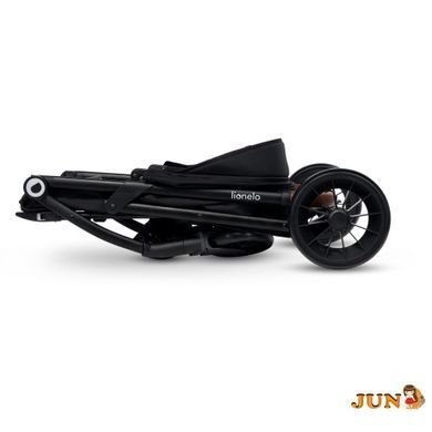 Коляска Lionelo ZOEY BLACK ONYX