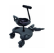 Подножка с сиденьем для коляски FreeON, black