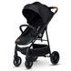 Коляска Lionelo ZOEY BLACK ONYX