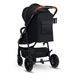 Коляска Lionelo ZOEY BLACK ONYX
