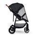 Коляска Lionelo ZOEY BLACK ONYX
