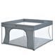 Манеж ME 1196 SWIFT 4 Dark Gray