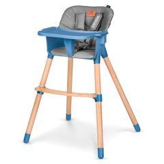 Стілець для годування Lionelo KOEN BLUE SKY