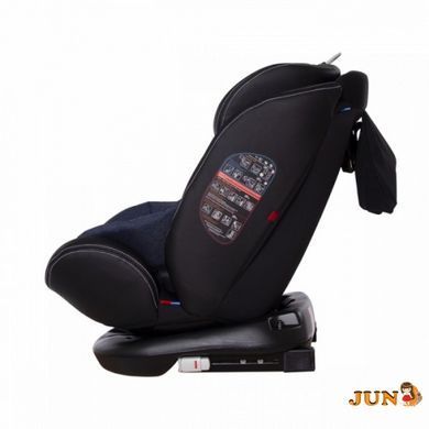 Автокрісло CARRELLO Asteroid i-Size CRL-17001 Magnet Gray 40-150см ISOFIX, поворот