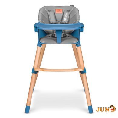 Стул для кормления Lionelo KOEN BLUE SKY
