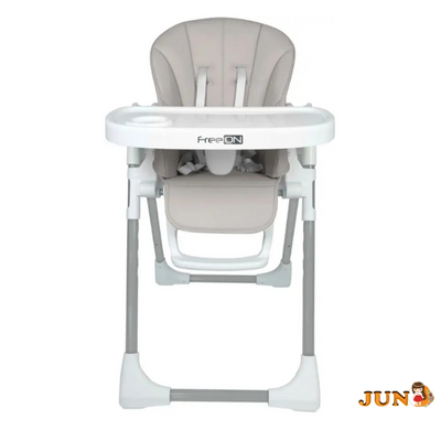 Стул для кормления ребенка FreeON Vito, grey