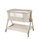Детская кровать CARRELLO Gracia CRL-16502 Linen Beige