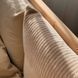 Комплект постельного белья для новорожденного Velvet моко