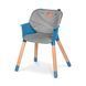Стул для кормления Lionelo KOEN BLUE SKY