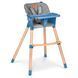 Стул для кормления Lionelo KOEN BLUE SKY