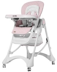 Стілець для годування CARRELLO Caramel CRL-9501/3 Candy Pink /1/ MOQ