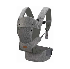 Сумка-кенгуру FreeON Easy Move 3 в 1, grey