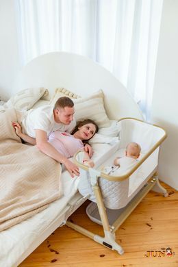 Детская кровать CARRELLO Prima CRL-16503 Cloud Grey