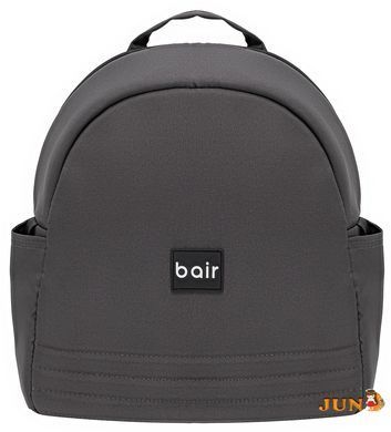Коляска 2 в 1 Bair Onyx Soft OS-747 черный