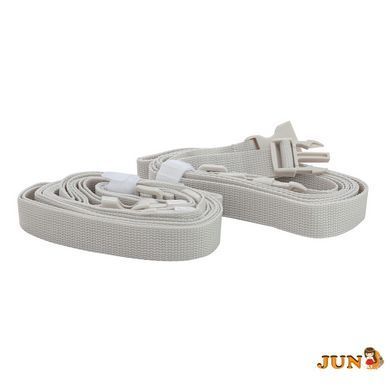 Детская кровать CARRELLO Prima CRL-16503 Cloud Grey