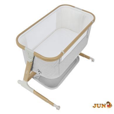 Детская кровать CARRELLO Prima CRL-16503 Cloud Grey