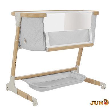 Детская кровать CARRELLO Prima CRL-16503 Cloud Grey