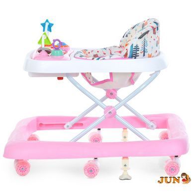 Ходунки ME 1184 FUN Pink