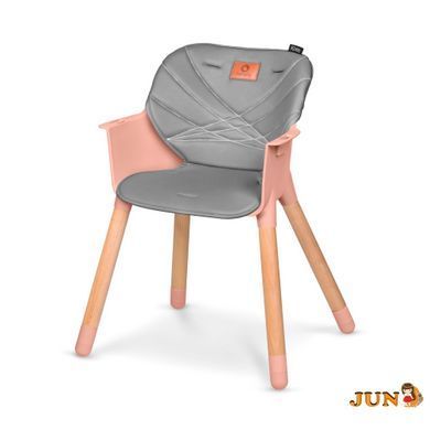 Стілець для годування Lionelo KOEN PINK ROSE