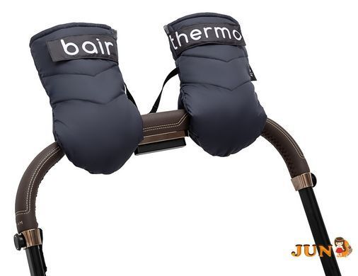 Перчатки Bair Thermo Mittens indigo blue темно-синий