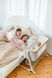 Детская кровать CARRELLO Prima CRL-16503 Cloud Grey