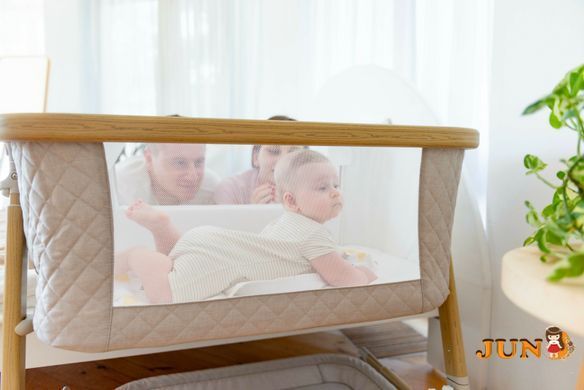 Детская кровать CARRELLO Prima CRL-16503 Cloud Grey