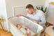 Детская кровать CARRELLO Prima CRL-16503 Cloud Grey