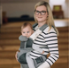 Сумка-кенгуру FreeON Easy Move 3 в 1, grey